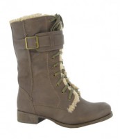 CAÑA MEDIA NAPA TAUPE TIPO MILITAR